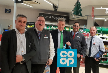 Respect for Shopworkers Week 