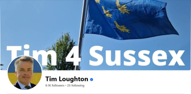 Tim on Facebook