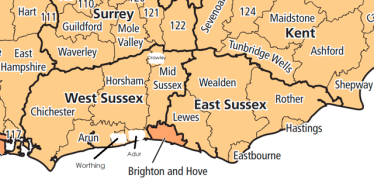 Sussex