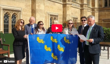 Celebrating Sussex Day